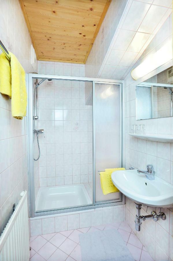פלאכאו Ferienwohnungen Haus Sonnenschein מראה חיצוני תמונה