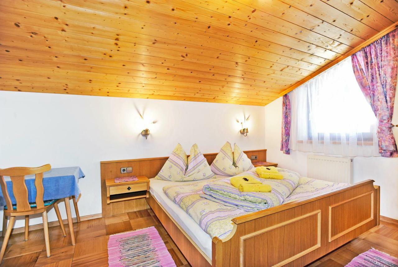 פלאכאו Ferienwohnungen Haus Sonnenschein מראה חיצוני תמונה