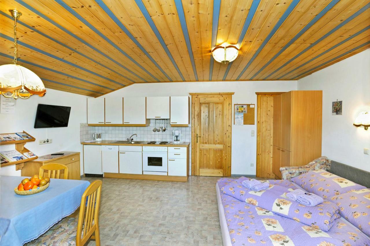 פלאכאו Ferienwohnungen Haus Sonnenschein מראה חיצוני תמונה
