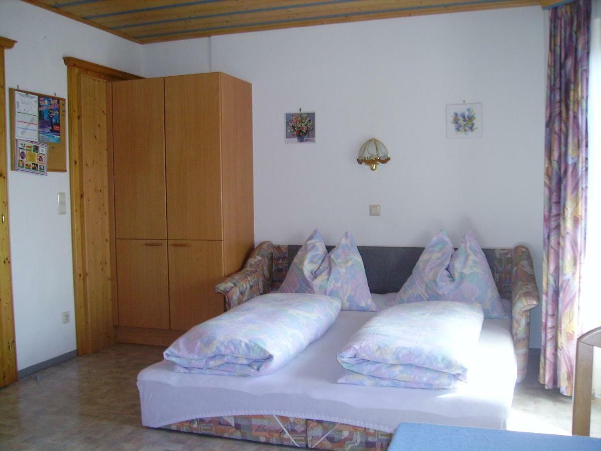 פלאכאו Ferienwohnungen Haus Sonnenschein מראה חיצוני תמונה