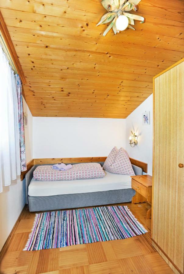 פלאכאו Ferienwohnungen Haus Sonnenschein מראה חיצוני תמונה