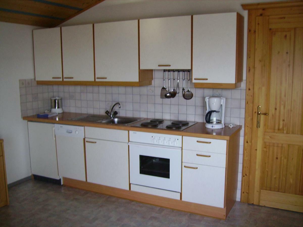 פלאכאו Ferienwohnungen Haus Sonnenschein מראה חיצוני תמונה